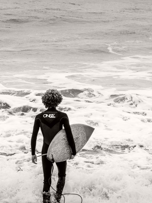 Invented in California Wetsuits